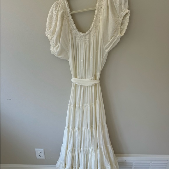Doen Rae dress in salt size medium - Picture 8 of 9